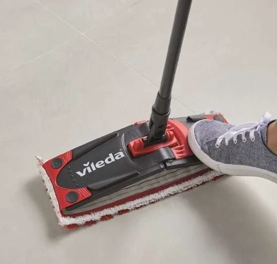 Grindų plovimo rinkinys Vileda Ultramat Turbo