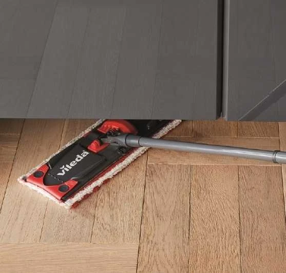 Grindų plovimo rinkinys Vileda Ultramat Turbo