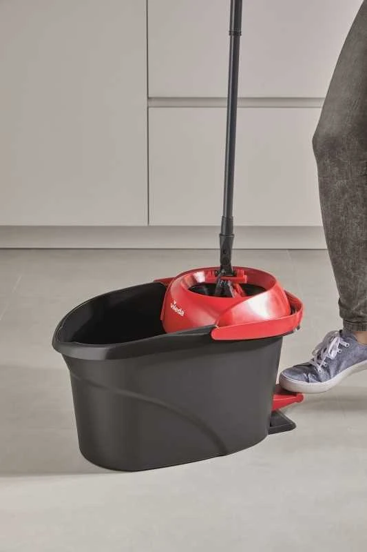 Grindų plovimo rinkinys Vileda Ultramat Turbo
