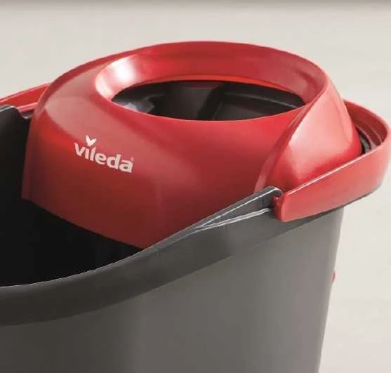 Grindų plovimo rinkinys Vileda Ultramat Turbo