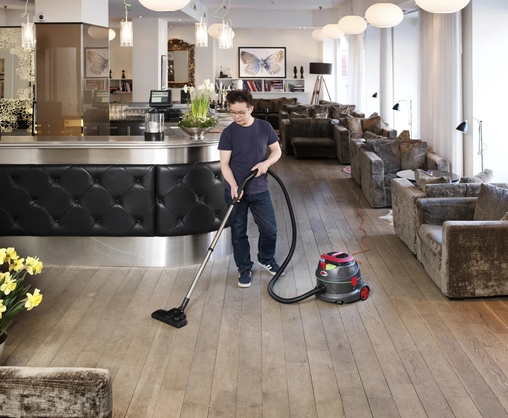 Office Vacuum Cleaner VIPER Small, Dry Use 50000515