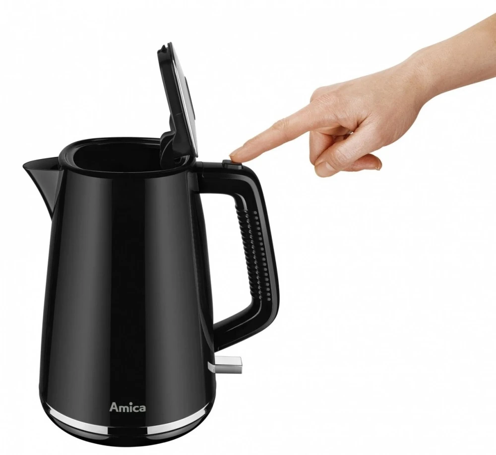 Virdulys Amica KF3040 juoda