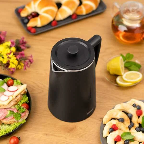 Virdulys - Zelmer ZCK8020B 1,7L 1500W Juodas
