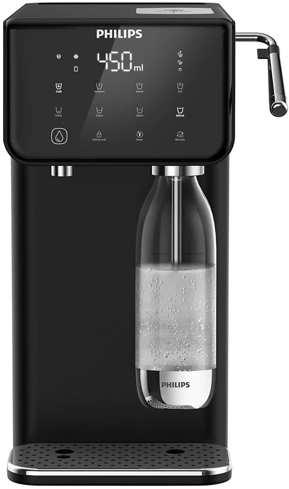 Philips All-In-One ADD5962BK/10 juoda