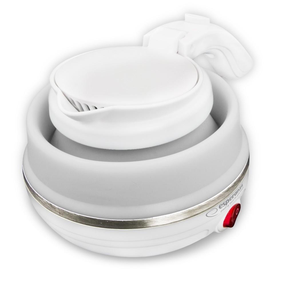 Elektrinis Virdulys - Esperanza EKK023 0,5 L 750 W Baltas