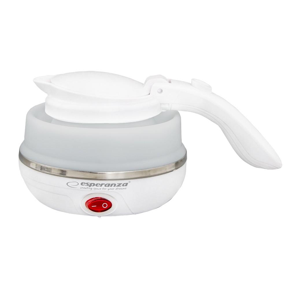 Elektrinis Virdulys - Esperanza EKK023 0,5 L 750 W Baltas