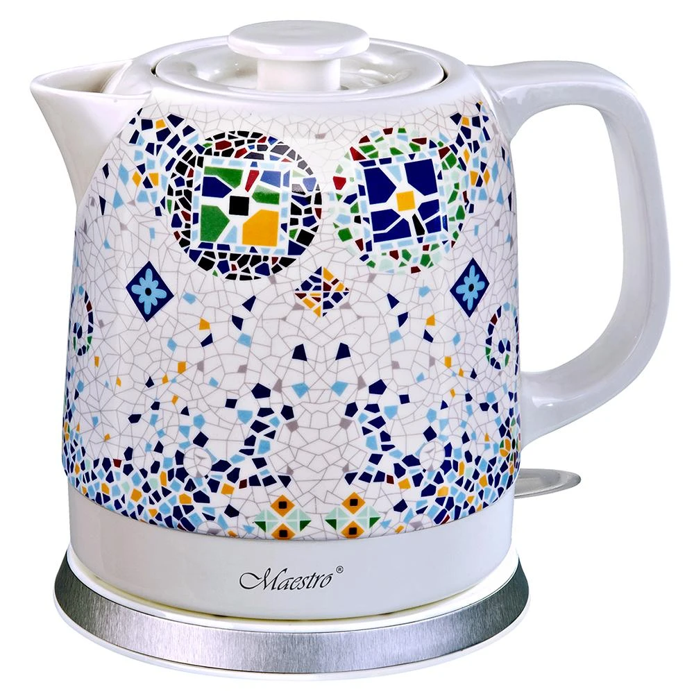 Keramikinis virdulys 1,5L Maestro MR-068