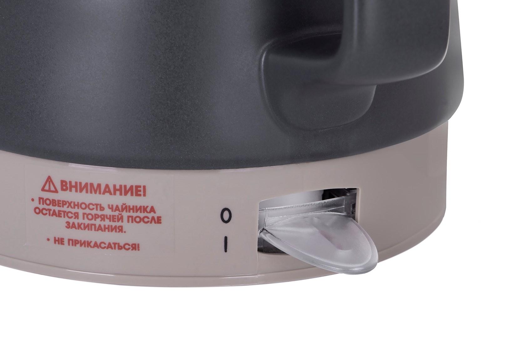 Virdulys keramikinis MAESTRO MR-071-Juodas