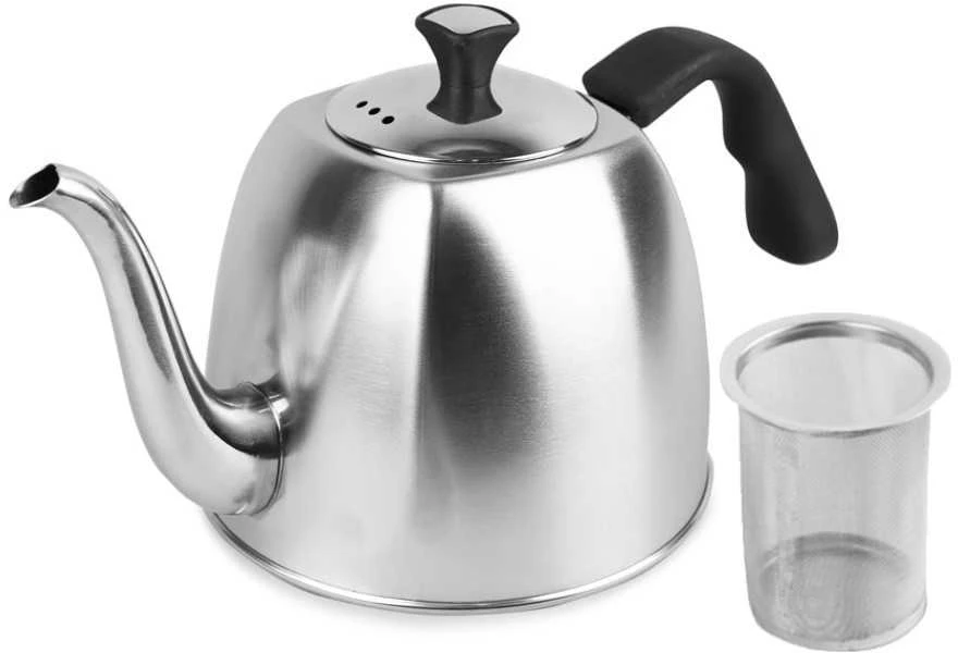 Maestro MR-1333-tea 1.1 L Nerūdijantis plienas