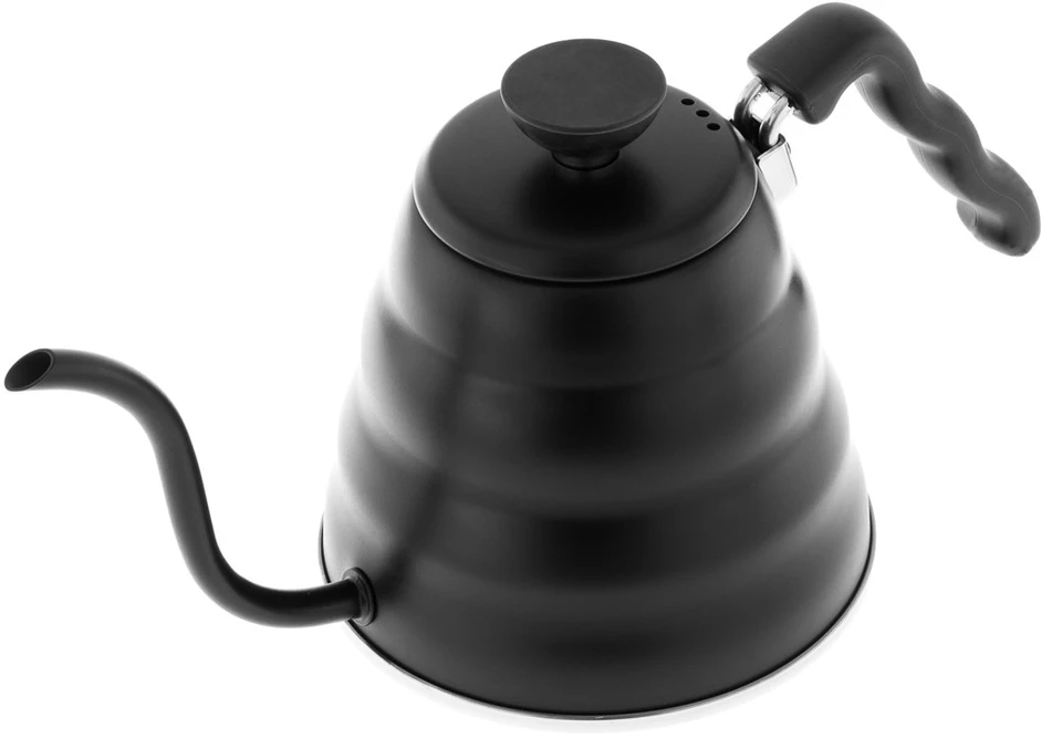 Virdulys hario 4977642021563 (1.2l ; spalva juoda)