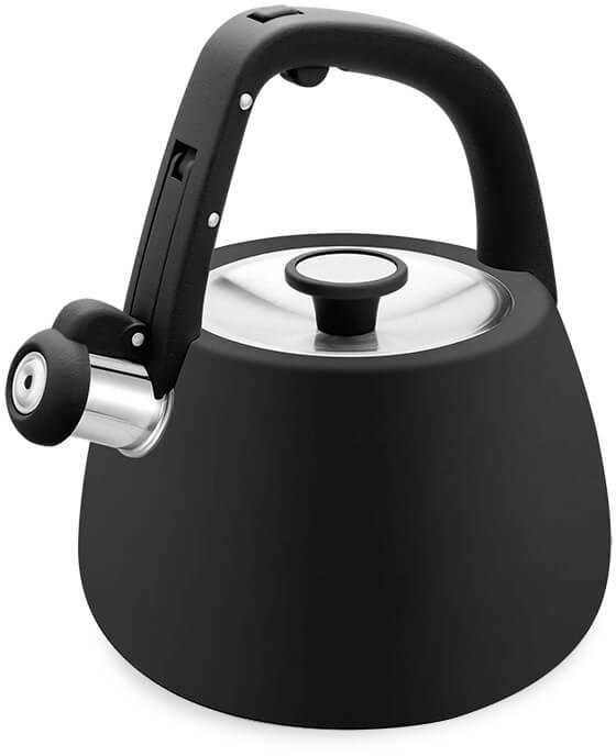 Virdulys Maestro MR-1318-Juodas Juodas