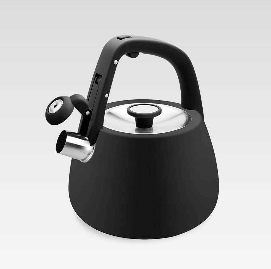 Virdulys Maestro MR-1318-Juodas Juodas