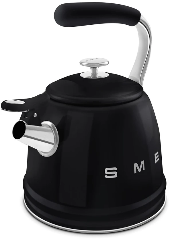 Retro virdulys Smeg WKF01BL