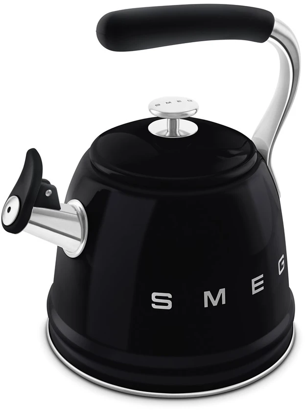 Retro virdulys Smeg WKF01BL