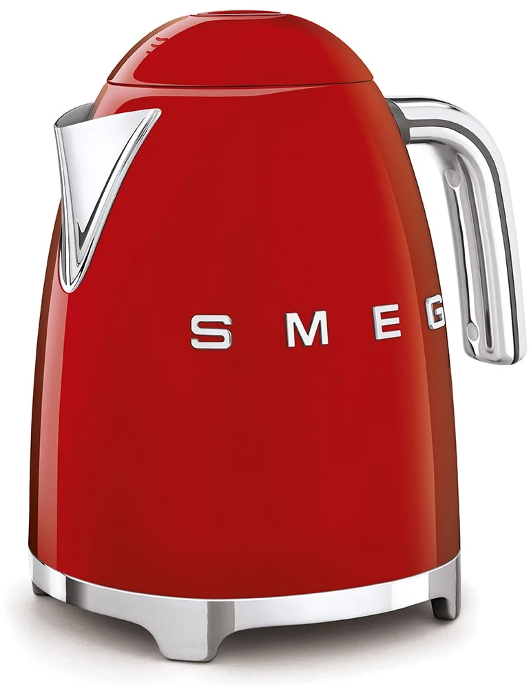 Elektrinis virdulys SMEG KLF03RDEU