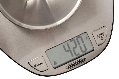Virtuvinės svarstyklės Mesko 3152