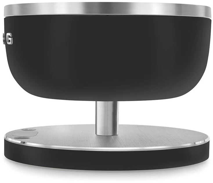 Virtuvinės svarstyklės Smeg Collezione Kitchen Scales KSC01BLMWW Juodas