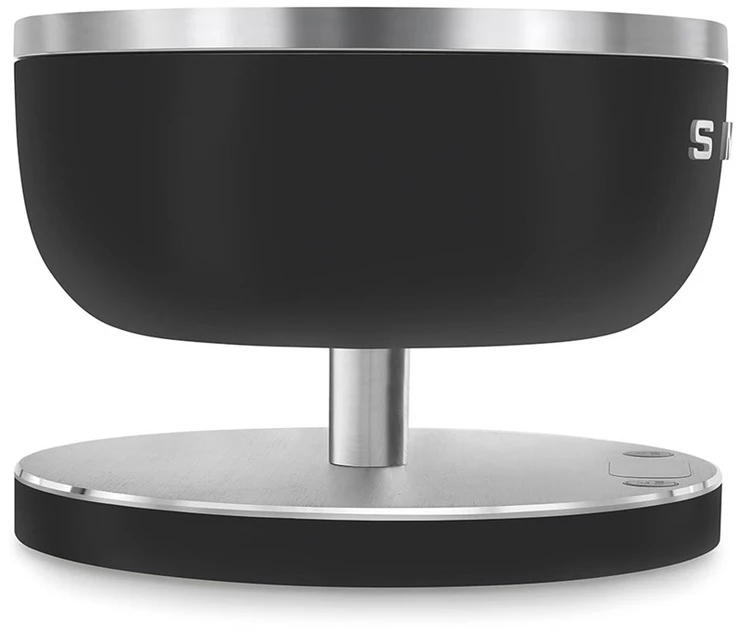 Virtuvinės svarstyklės Smeg Collezione Kitchen Scales KSC01BLMWW Juodas