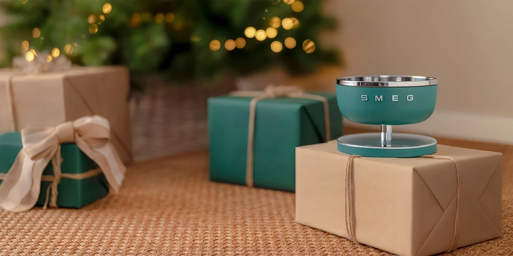 Smeg Collezione Kitchen Scales KSC01EGMWW Emerald Žalias