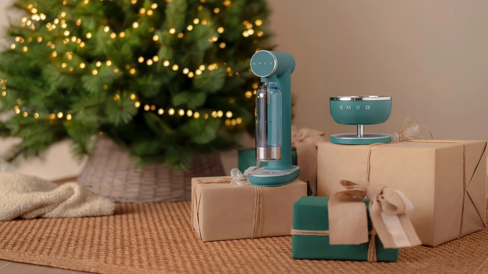 Smeg Collezione Kitchen Scales KSC01EGMWW Emerald Žalias