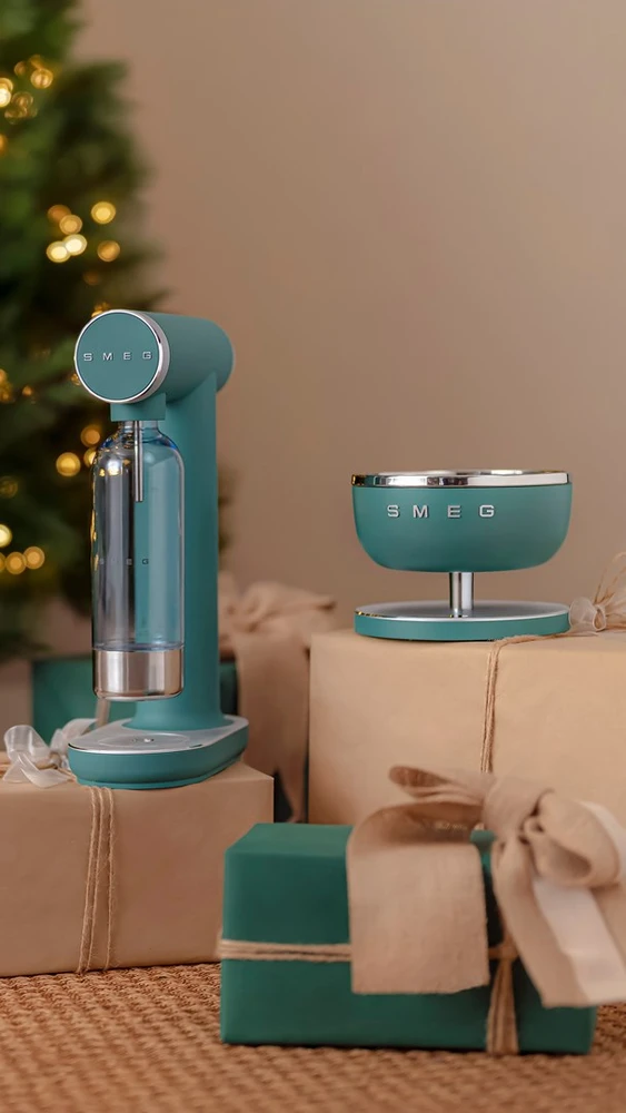 Smeg Collezione Kitchen Scales KSC01EGMWW Emerald Žalias