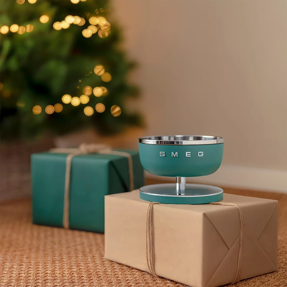 Smeg Collezione Kitchen Scales KSC01EGMWW Emerald Žalias