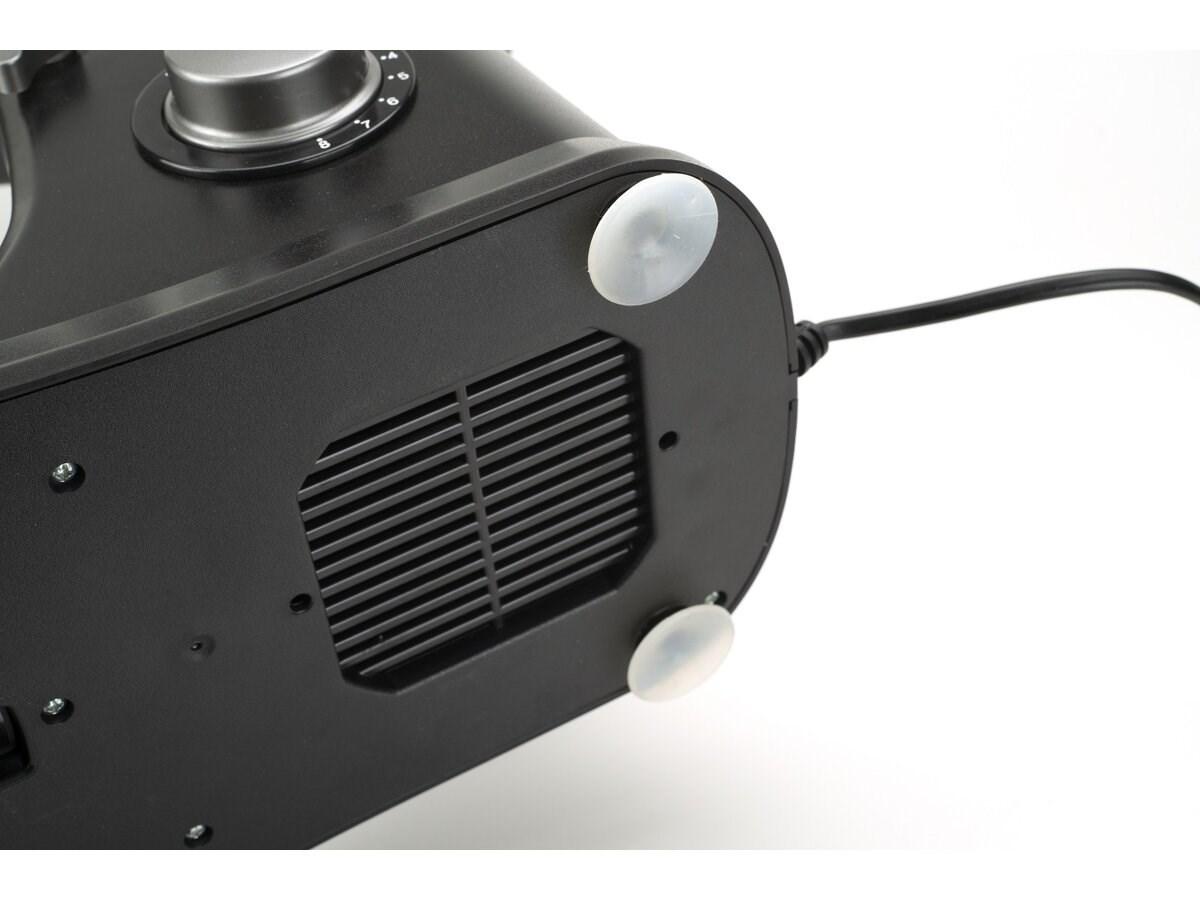 Virtuvinis kombainas Black & Decker Juodas & Decker | Kitchen Machine | ES9130080B | 1000 W | Greičių skaičius 8 | Bowl capacity 5.2 L | Juodas