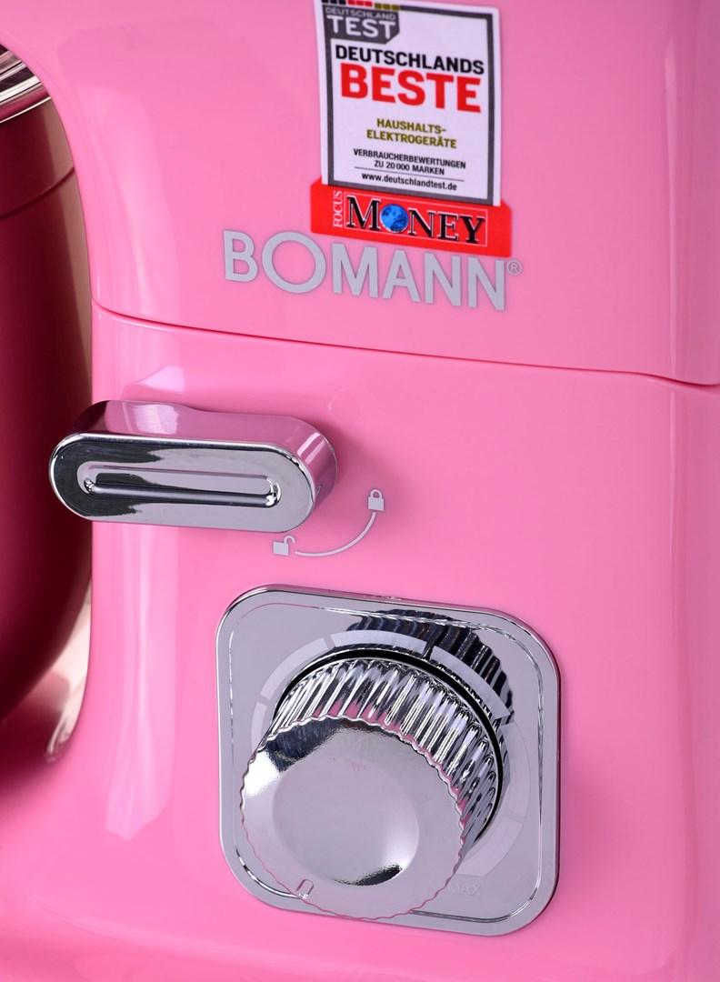 Virtuvės Kombainas - Bomann KM 6030 5L Mėtų Spalva