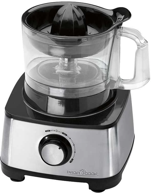 Virtuvinis kombainas Clatronic Virtuvės kombainas Profi Cook pc-km 1063