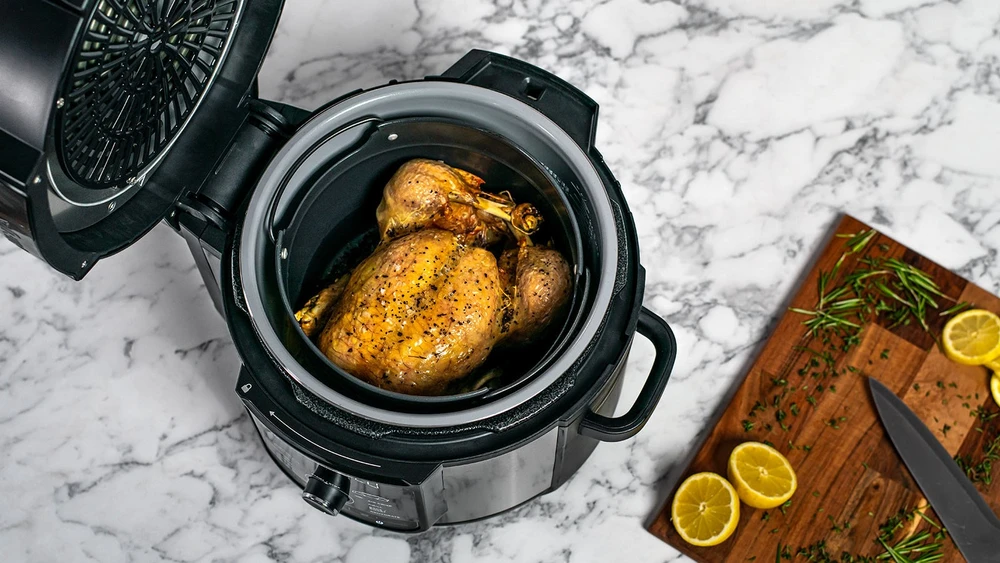 Ninja Kitchen Foodi MAX Daugiafunkcinis puodas 7,5 l OP500EU