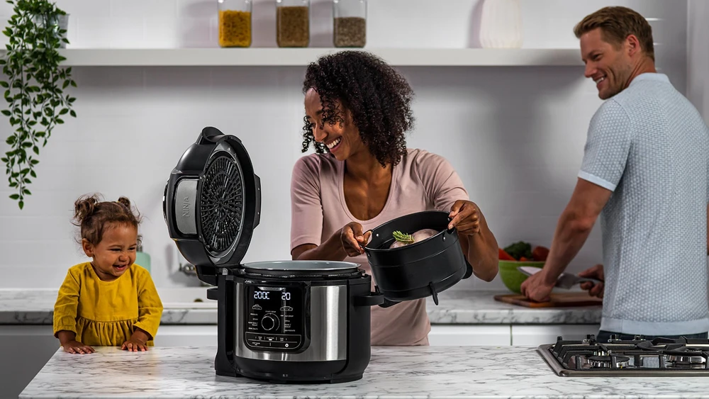 Ninja Kitchen Foodi MAX Daugiafunkcinis puodas 7,5 l OP500EU