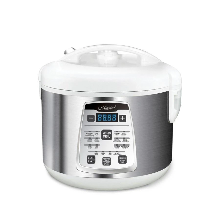 Daugiafunkcinis puodas MAESTRO MR-792 17 programs, 700 W