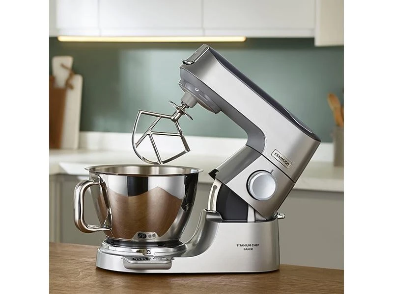 Virtuvinis kombainas KENWOOD KVC85.004SI