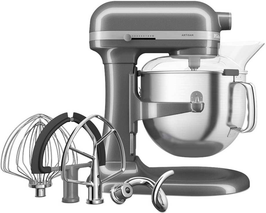 Virtuvinis kombainas KitchenAid 5KSM70SHXEMS