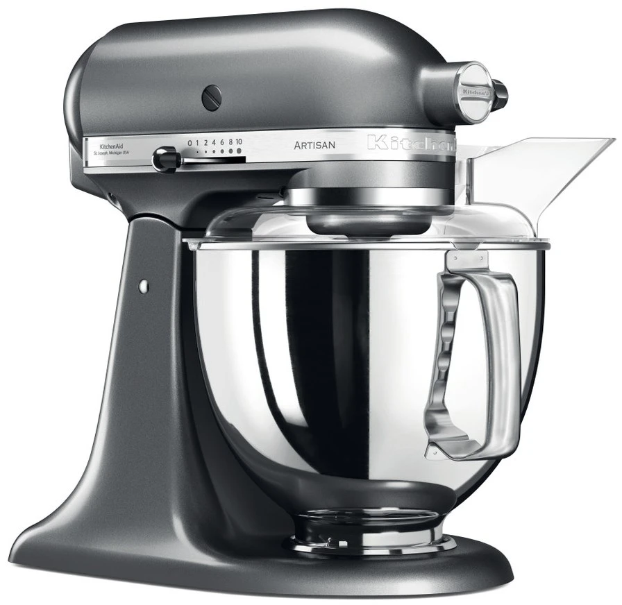 Virtuvinis kombainas kitchenaid artisan 5ksm175psems (300w)