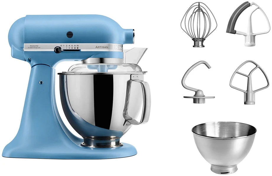 Virtuvinis kombainas kitchenaid artisan 5ksm175psevb