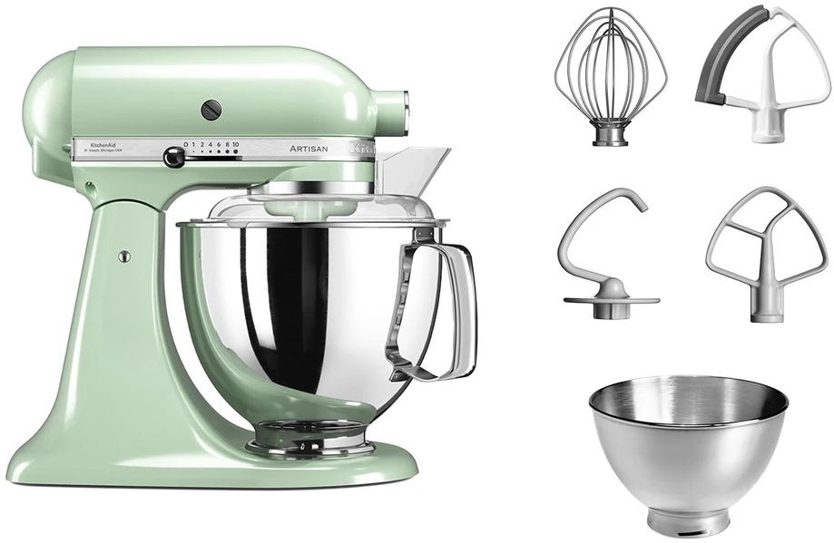 Virtuvinis kombainas kitchenaid artisan 5ksm175psept