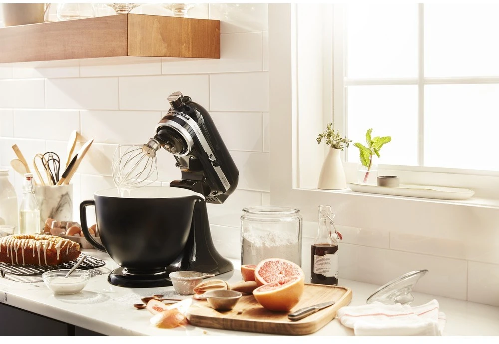 Virtuvinis kombainas kitchenaid artisan 5ksm175pseob 4,8l