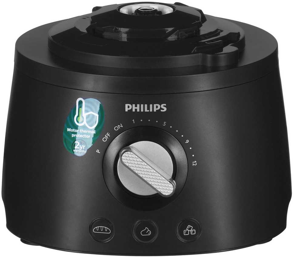 Virtuvinis kombainas „Philips hr7776/90“ virtuvės kombainas (1300 W)