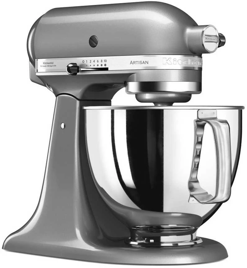 Virtuvinis kombainas planetarny kitchenaid 5ksm125ecu