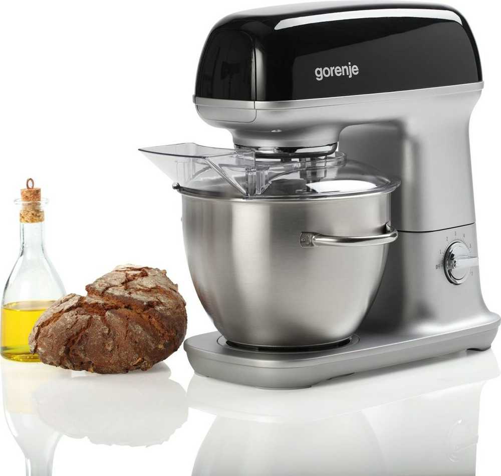 Virtuvinis kombainas Gorenje MMC1000RLBK