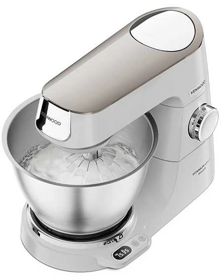 Virtuvinis kombainas Robot planetarny kenwood kvc65.001wh