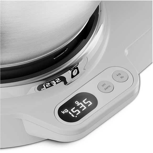 Virtuvinis kombainas Robot planetarny kenwood kvc65.001wh