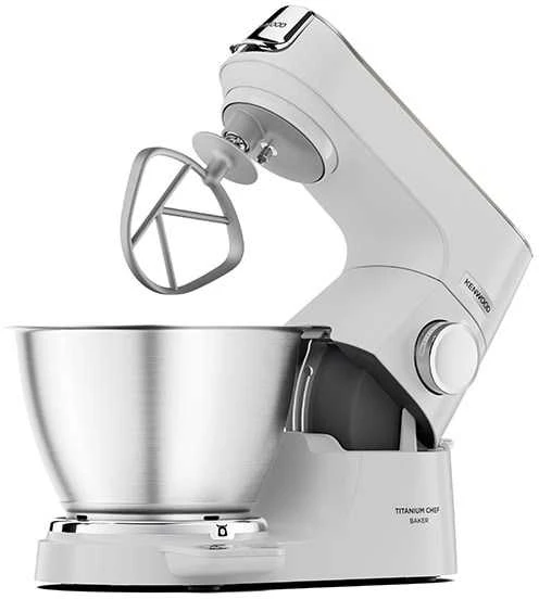 Virtuvinis kombainas Robot planetarny kenwood kvc65.001wh