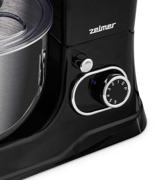 Virtuvinis kombainas Zelmer ZKR1355 juoda