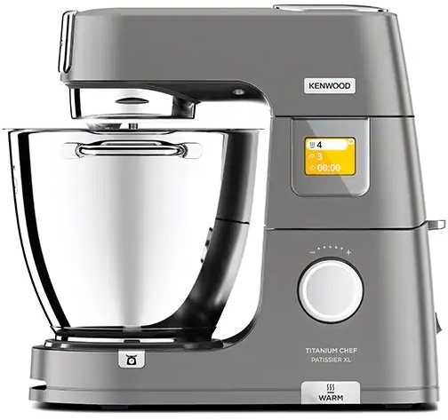 Virtuvinis kombainas KENWOOD KWL90.004SI