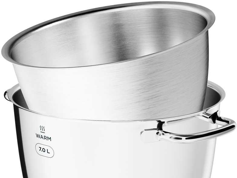Virtuvinis kombainas KENWOOD KWL90.004SI