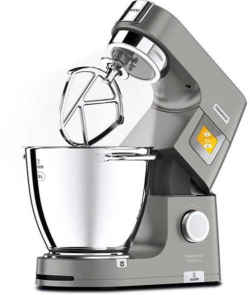 Virtuvinis kombainas KENWOOD KWL90.004SI