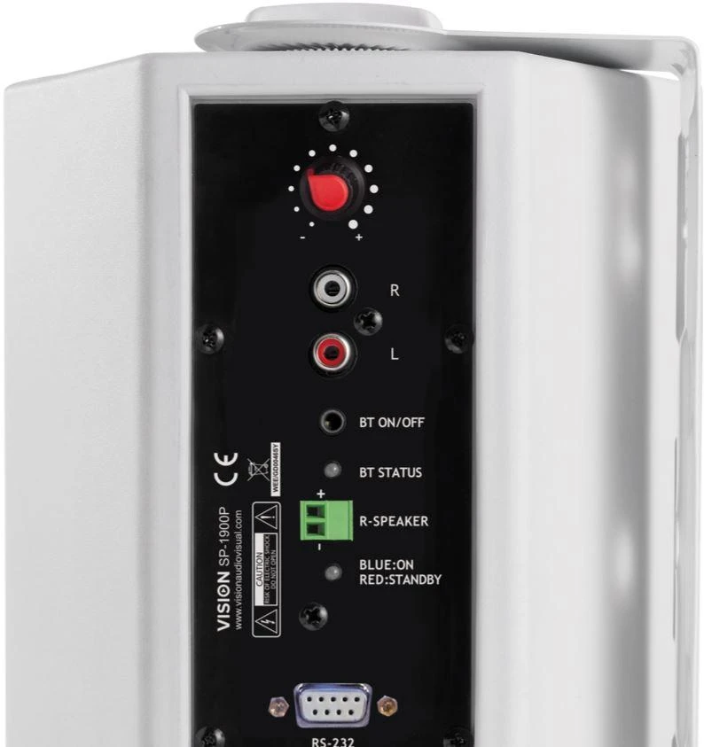 Kompiuterio kolonėlės Vision SP-1900P 30 W kolonėlė