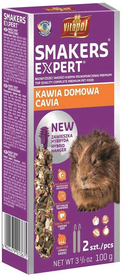 VITAPOL Smakers Expert - skanėstai naminiams urvams - 5vnt